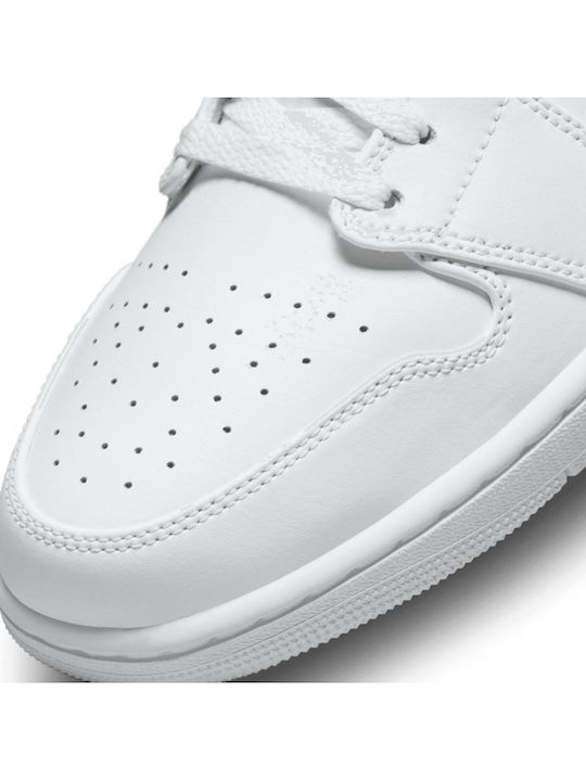 Air  1 Low Маратонки Triple White