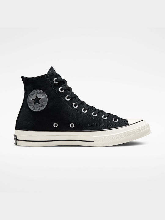 Chuck 70 Μποτάκια Black / Egret