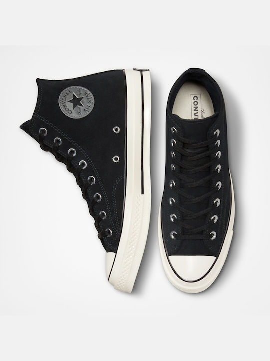 Chuck 70 Μποτάκια Black / Egret