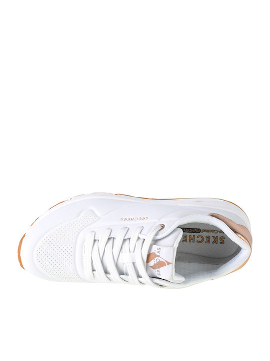 Damen Sneakers Weiß