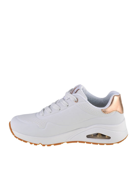 Damen Sneakers Weiß