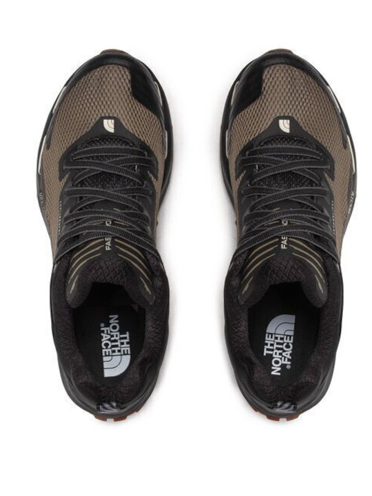 The North Face Vectiv Fastpack Futurelight Ανδρικά Ορειβατικά Παπούτσια Πράσινα