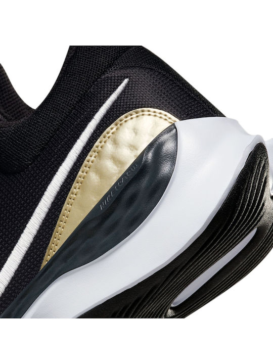 Renew Elevate III Low Basketball Shoes Black / White / Off Noir / Anthracite