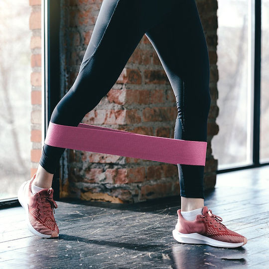 Wozinsky Fitness Mini Loop Bands Σετ 3τμχ Πολύχρωμα 0.76m