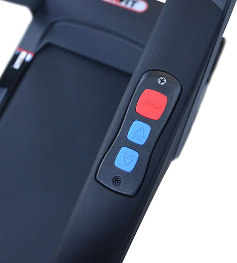 X-FIT Apollo Plus 3hp Elektrischer Faltbarer Laufbänder Für Benutzer Bis Zu 150kg