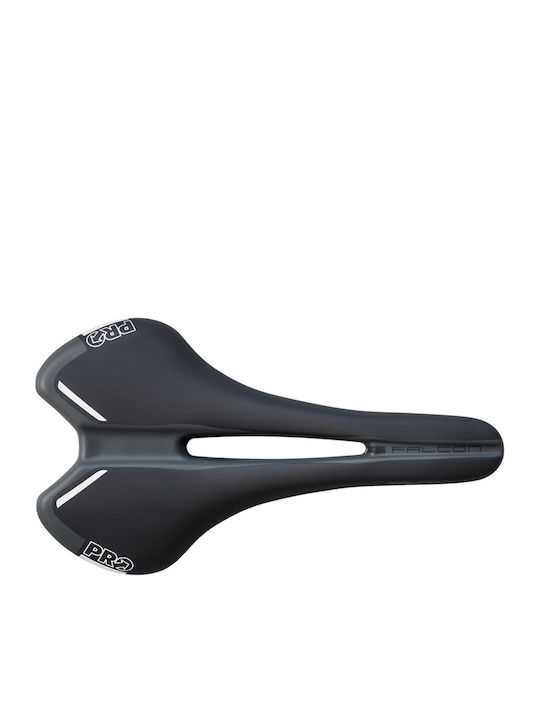 PRO Falcon Crmo Neagră Șa de Bicicletă 152mm