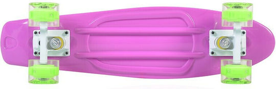 Byox Spice 5.90" Complete Penny Board Ροζ