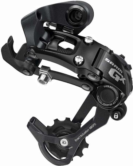 Sram GX Type 2.1 015 Rear Bicycle Derailleurs 10 Gears
