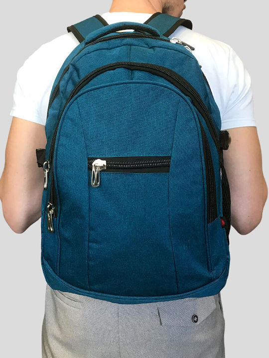 Benzi BZ5532 Backpack Backpack for 15.6" Laptop Turquoise