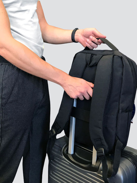Benzi BZ5454 Backpack Backpack for 15.6" Laptop Black