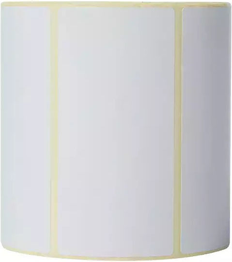 Brother 1050 Self-Adhesive Label Rolls for Label Printer 102x50mm 1pcs