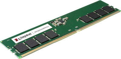 Kingston 16GB DDR5 RAM cu Viteză 4800 pentru Desktop