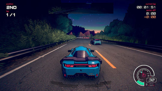 Inertial Drift Twilight Rivals Edition PS5 Game