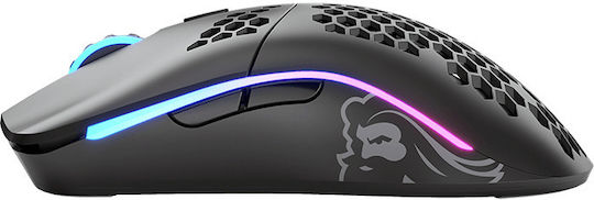Glorious PC Gaming Race Model O Drahtlos RGB Gaming Gaming Maus 19000 DPI Schwarz