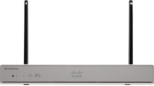 Cisco C1111-8P Ασύρματο Router