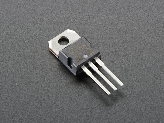 Integrated Circuit Linear LD1117-3.3 TO-220