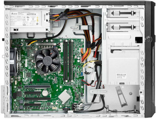 HP ProLiant ML30 Gen10 Plus (Xeon E-2314/16GB DDR4/Nicht-Hot-Plug-Gehäuse/ohne Betriebssystem)