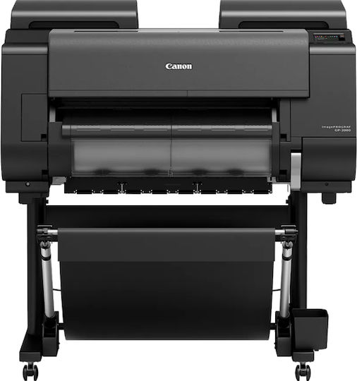 Canon ImagePROGRAF GP-2000 Plotter - 24'' (610mm) με Wi-Fi