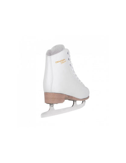 Tempish Dream White II 1300001711 Γυναικεία Παγοπέδιλα Λευκά