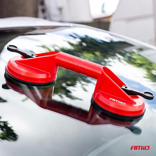 AMiO Double Work Suction Cup 118mm with Max Lifting Weight 80kg