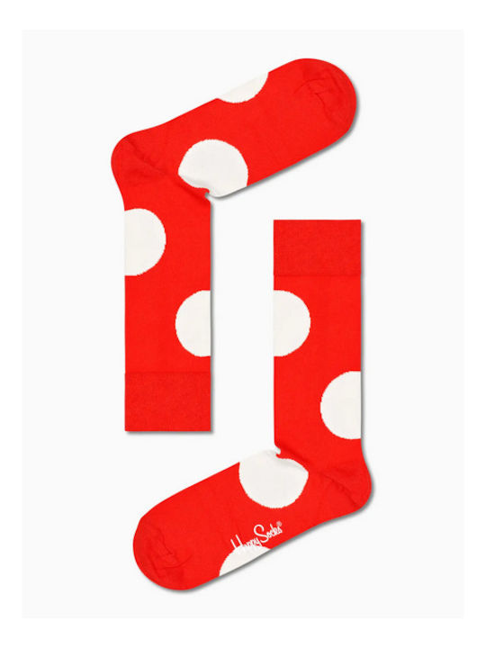 Happy Socks Holiday Classics Gift Set Чорапи с Дизайн Многоцветни 3Пакет