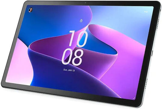 Lenovo Tab M10 Plus (3rd Gen) TB125FU 10.61Inches (4GB/128GB) Storm Grey
