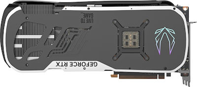 Zotac GeForce RTX 4090 24GB GDDR6X Trinity Graphics Card