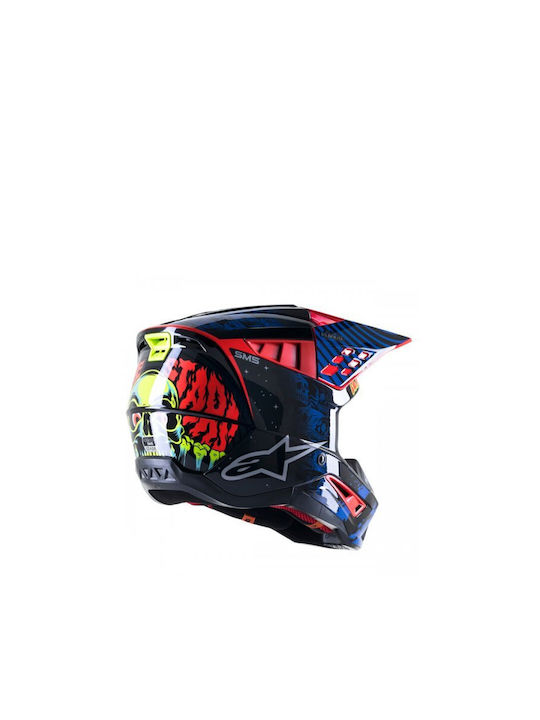 Alpinestars Sm-5 Action Мотокрос