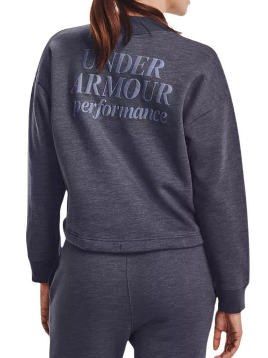 Under Armour Sweatshirt Navy Blue