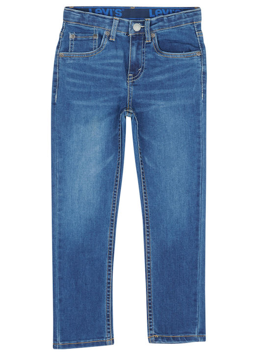 Levi's 512 Παιδικό Τζιν Παντελόνι Levi's 512 Παιδικό Τζιν Παντελόνι