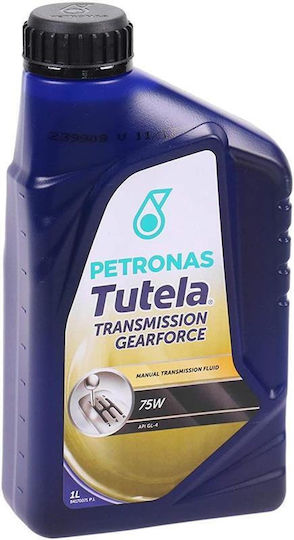 Petronas Tutela Transmission Gearforce 75W Transmission Fluid 1lt