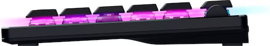 Razer DeathStalker V2 Pro TKL Wireless Optical Gaming Keyboard Tenkeyless with Razer Linear switches and RGB lighting (English US) Black