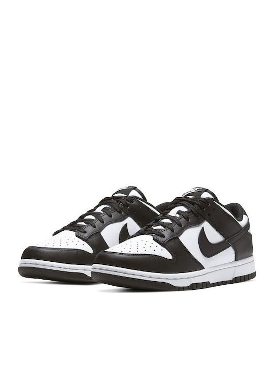 Dunk Low Adidasi Pentru Femei Albi / Negri