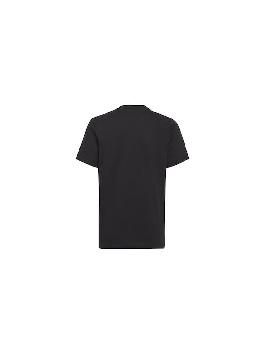 Adidas Kids T-shirt Black Entrada 22 Jr