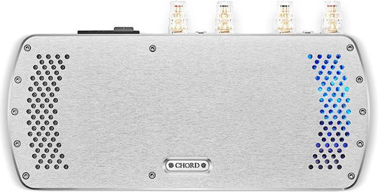 Chord Electronics Étude Power Amplifier Hi-Fi Amplifier Stereo 150W/4Ω Silver