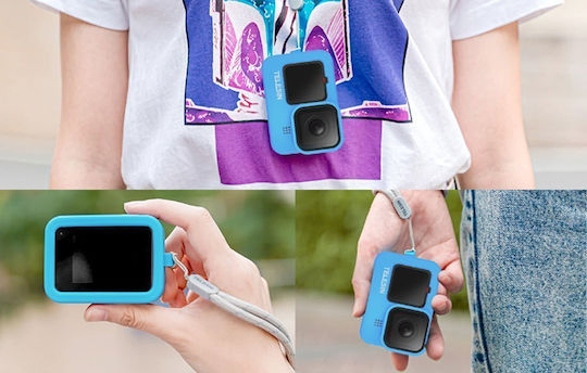 Telesin Protection Case for GoPro Hero 10 / Hero 11 / Hero 9 GP-HER-041-BK