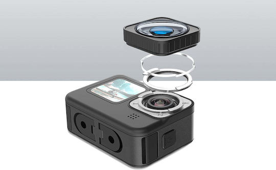 Telesin Max Lens Mod για Action Cameras GoPro