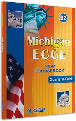 MICHIGAN ECCE B2 NEW COURSEBOOK