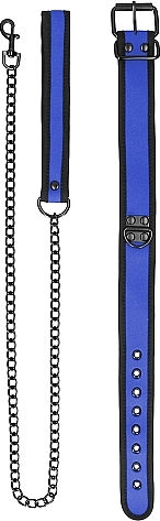 Shots Puppy Kit BDSM Kit Blue