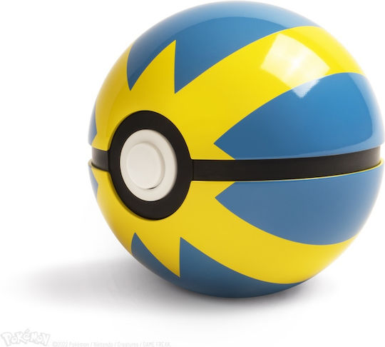 The Wand Company Pokemon: Quick Ball Ρέπλικα μήκους 8εκ. σε Κλίμακα 1:1