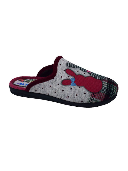 Dicas X284263 Animal Women's Slippers