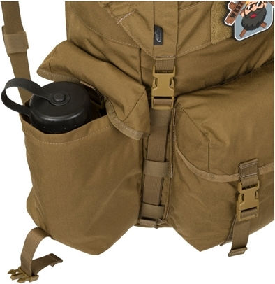 Helikon Tex Bergen Rucsac Militar Rucsacuri din Cordura Earth Brown/Clay 18lt
