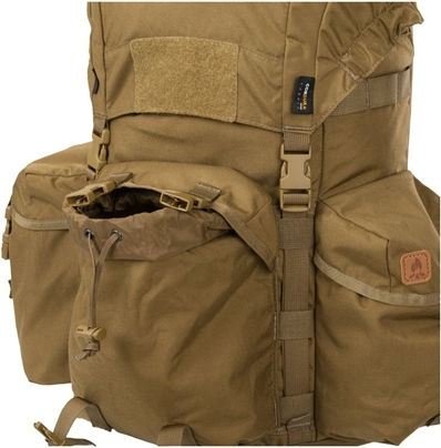 Helikon Tex Bergen Rucsac Militar Rucsacuri din Cordura Earth Brown/Clay 18lt