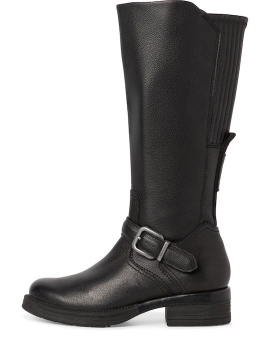 Tamaris Damenstiefel Schwarz