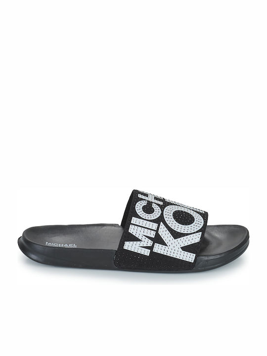 Kids Slide Black