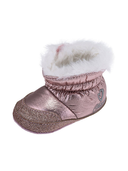 Chicco Baby Stiefeletten Rosa