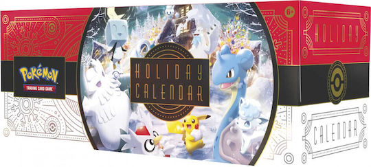 what booster packs come in the pokemon holiday calendar Pokémon TCG: (8 Foil Promo Cards, 5 & More) : Toys & Games Pokemon's 2025 Holiday Mystery Box!