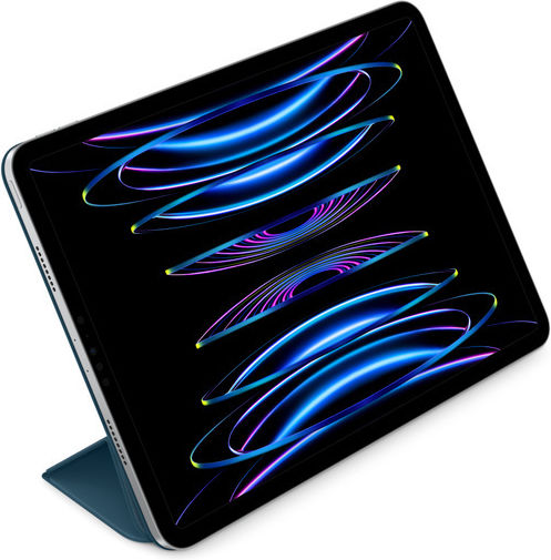 Apple Smart Folio Flip Cover Marine Blue (iPad Pro 2021 11")