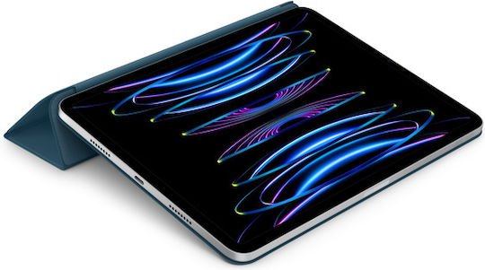 Apple Smart Folio Flip Cover Marine Blue (iPad Pro 2021 11")