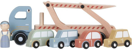 Little Dutch Set cu Camion pentru 3+ Ani